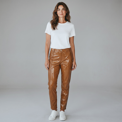 adidas Originals x IVY PARK IVP Latex Pant – Дамски латексов панталон