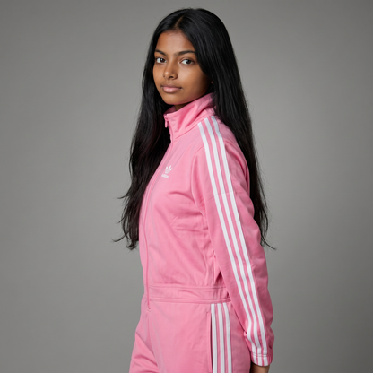 Adidas Originals - Детски спортен гащеризон Розов