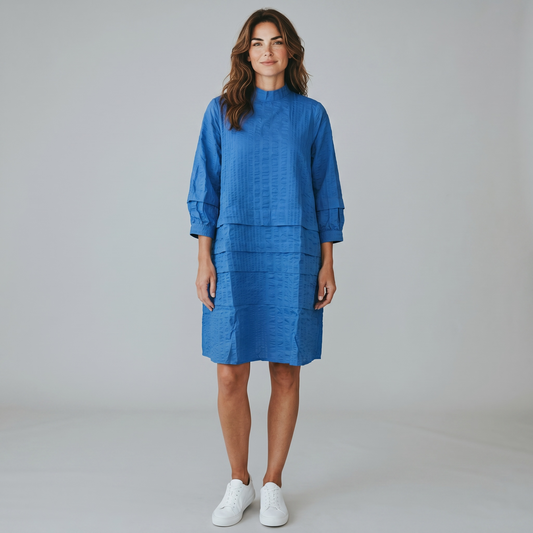 Envii - Women's Blue Dress