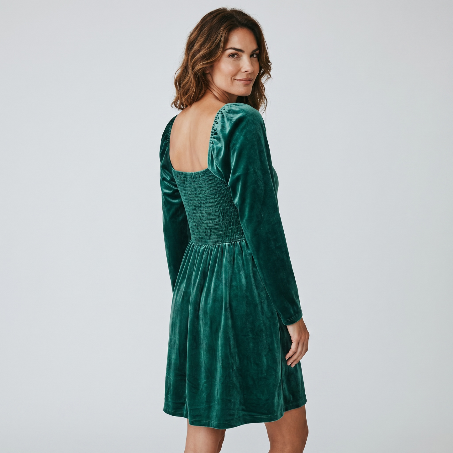 GAP - Women's Velvet Dress