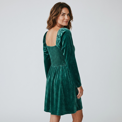 GAP - Women's Velvet Dress