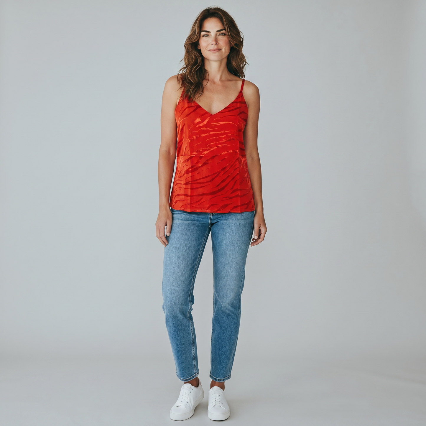 ONLY - Women's satin top