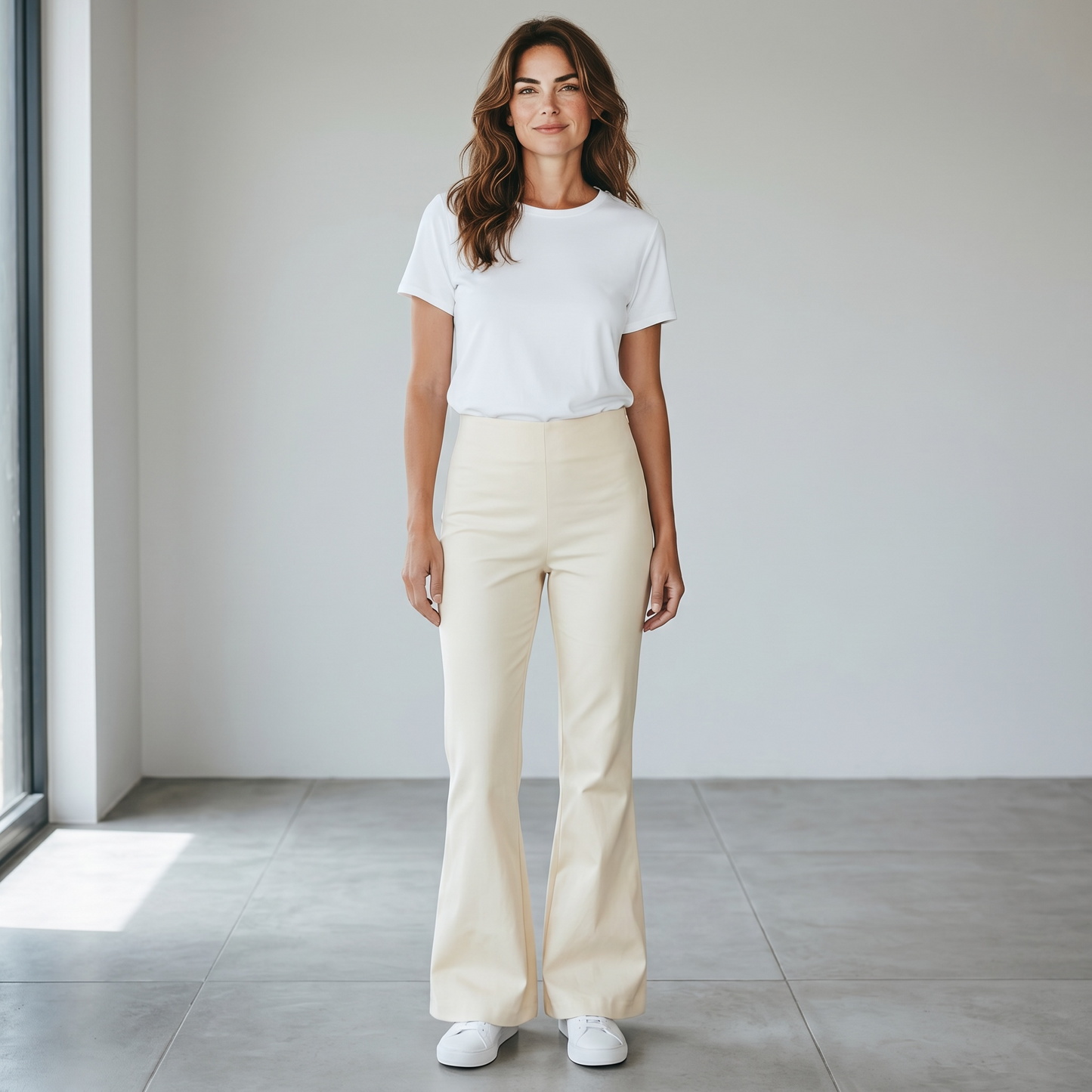 NA-KD - Women's Elegant Trousers