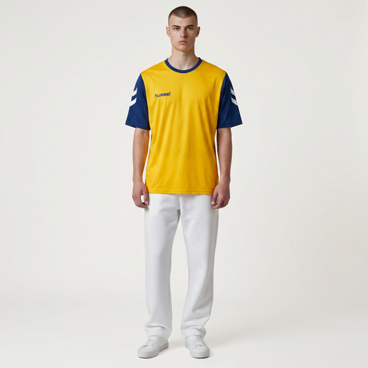 Hummel - Мъжка спортна тениска