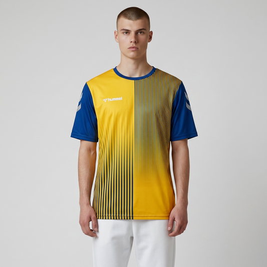 Hummel - Мъжка спортна тениска