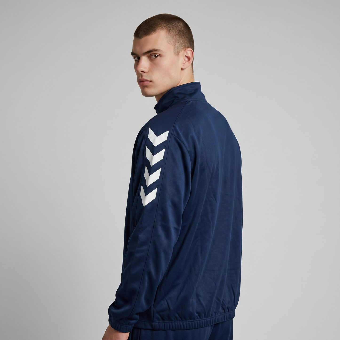Hummel - Men's Sports Sweatshirt